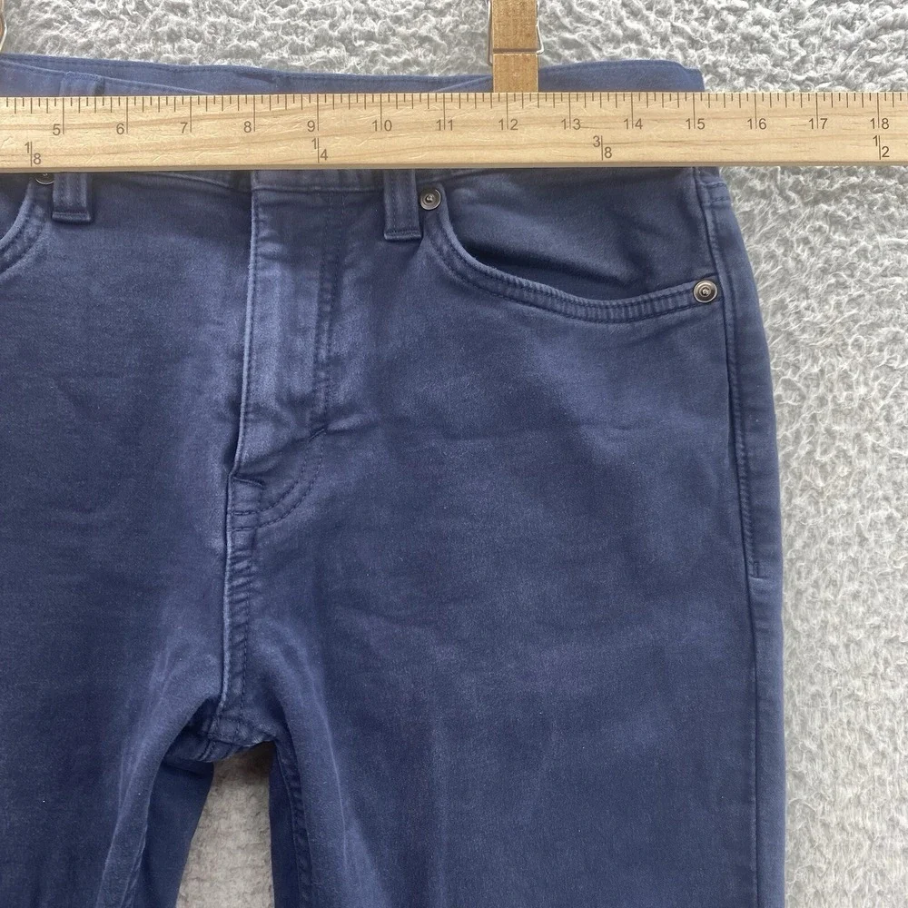 Banana Republic Traveler Jeans Mens 30x30* Blue Slim Stretch Preppy University